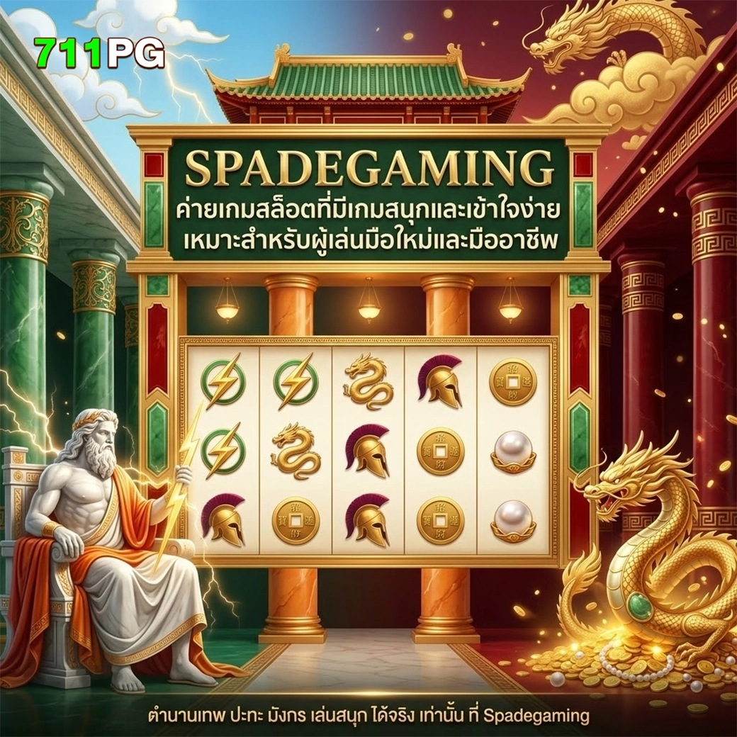 711 Spadegaming