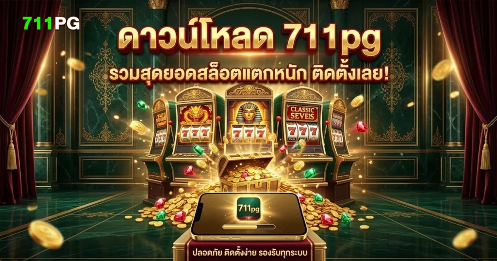 711pg ดาวน์โหลด